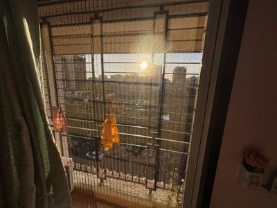 Balcony Image of 980 Sq.ft 2 BHK Apartment / Flat for sale in Krish Sky Avenue, Ulwe Navi Mumbai for Rs. 11000000