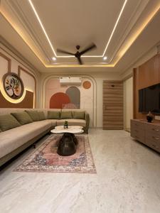 Hall Image of 1500 Sq.ft 3 BHK Apartment / Flat for sale in Keshupura Jaipur for Rs. 6200000