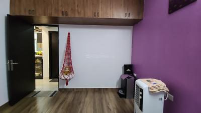 Bedroom Image of 1416 Sq.ft 2 BHK Apartment / Flat for sale in Windsor Troika, Akshayanagar Bengaluru for Rs. 15000000