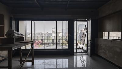 Hall Image of 3500 Sq.ft 3 BHK Builder Floor for rent in Sector 116 Noida for Rs. 75000