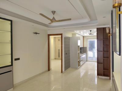 Living Room Image of 3000 Sq.ft 3 BHK Builder Floor for rent in SDR SDR Floors 27, DLF Phase 2 Gurgaon for Rs. 80000