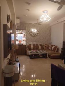 Hall Image of 1364 Sq.ft 2 BHK Apartment / Flat for sale in M3M Marina, Sector 68 Gurgaon for Rs. 17800000