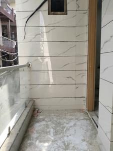 Bedroom Four Image of 1200 Sq.ft 4 BHK Apartment / Flat for sale in Sector 4 Rohini New Delhi for Rs. 9000000