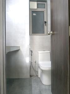 Common Bathroom Image of 1400 Sq.ft 3 BHK Apartment / Flat for rent in Eternia At Kalpataru Parkcity, Thane West Thane for Rs. 70000