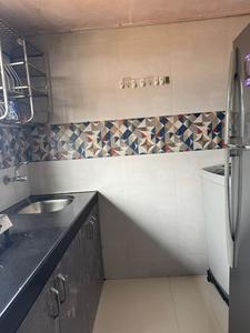 Kitchen Image of 250 Sq.ft 1 RK Apartment / Flat for sale in Andheri East Mumbai for Rs. 7000000