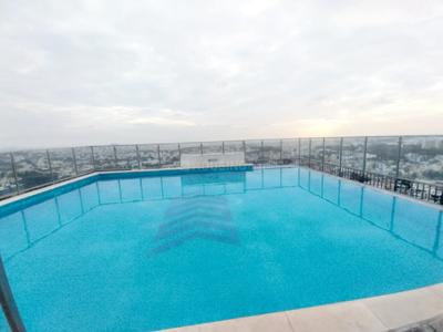 Image of 2100 Sq.ft 3 BHK Apartment / Flat for rent in Cardinal One, Yeswanthpur, Bengaluru for Rs. 110000