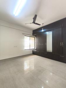 Bedroom Image of 1573 Sq.ft 3 BHK Apartment / Flat for sale in Aratt Divya Jyothi Lake Point Tower by Aratt, Begur Bengaluru for Rs. 13300000