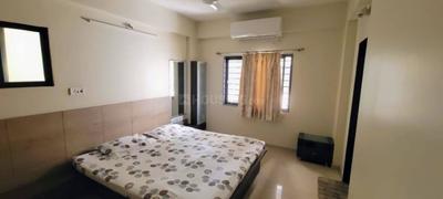 Bedroom Image of 1200 Sq.ft 2 BHK Apartment / Flat for sale in Jodhpur Ahmedabad for Rs. 7800000