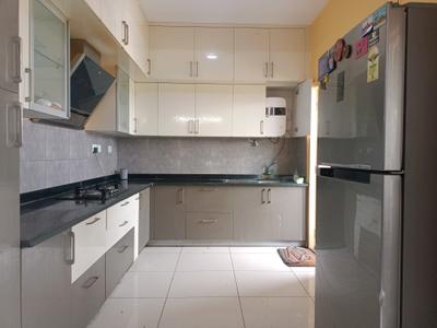 Kitchen Image of 1210 Sq.ft 2 BHK Apartment / Flat for sale in Mahaveer Promenade, K R Puram Bengaluru for Rs. 11500000
