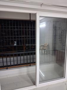 Balcony Image of 1178 Sq.ft 3 BHK Apartment / Flat for rent in StepsStone Vatsa Amaze, Kattupakkam Chennai for Rs. 26000