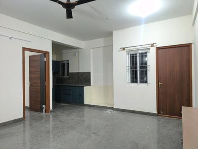 Living Room Image of 500 Sq.ft 1 BHK Builder Floor for rent in Chinnapanna Halli Bengaluru for Rs. 25000