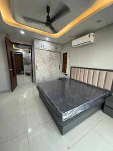 Bedroom Image of 900 Sq.ft 1 BHK Builder Floor for rent in Sector 15 Part 2 Gurgaon for Rs. 32000