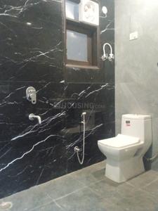 Bathroom Image of 1800 Sq.ft 3 BHK Builder Floor for sale in Saket New Delhi for Rs. 9600000