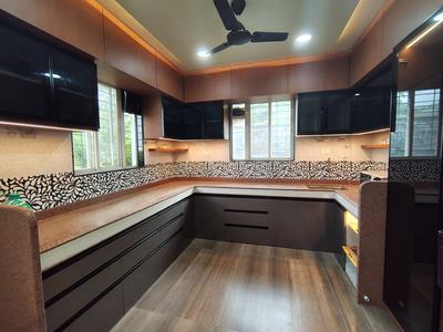 Kitchen Image of 3220 Sq.ft 4 BHK Villa for rent in Talegaon Dabhade Pune for Rs. 65000