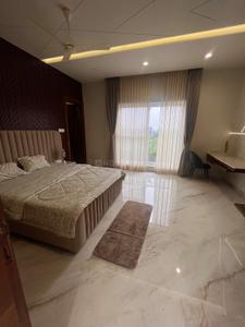 Bedroom Image of 11000 Sq.ft 6 BHK Independent House for sale in Ruchi Lifespaces Apartment, County Walk Township Indore for Rs. 87500000