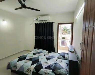 Bedroom Image of 1050 Sq.ft 2 BHK Apartment / Flat for sale in Genesis White Trillium, Konchady Mangalore for Rs. 6200000