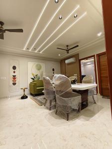Hall Image of 1375 Sq.ft 3 BHK Apartment / Flat for sale in Keshupura Jaipur for Rs. 5831000