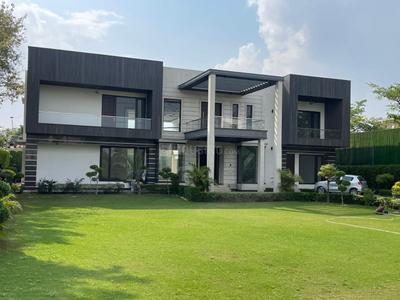 Image of 9072 Sq.ft 3 BHK Independent House for sale in Nine O Nine Sportsland Activity Farms, Sector 151, Noida for Rs. 13500000