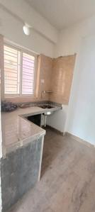 Kitchen Image of 1101 Sq.ft 2 BHK Apartment / Flat for sale in Baguiati Kolkata for Rs. 4800000