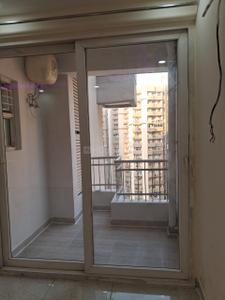 Balcony Image of 2385 Sq.ft 4 BHK Apartment / Flat for rent in Supertech Cape Town, Sector 74 Noida for Rs. 57000