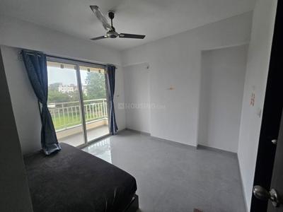 Bedroom Image of 750 Sq.ft 1 BHK Apartment / Flat for rent in Old Sangvi Pune for Rs. 20000