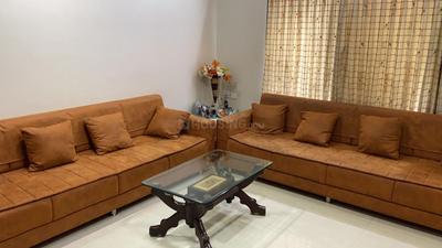 Hall Image of 1028 Sq.ft 3 BHK Apartment / Flat for sale in Karan Park Rajkot for Rs. 11000000