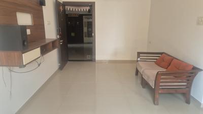 Living Room Image of 1080 Sq.ft 2 BHK Apartment / Flat for sale in Kolte Patil Margosa Heights, Mohammed Wadi Pune for Rs. 5800000