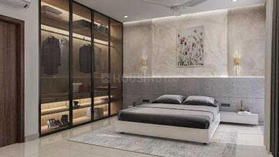 Bedroom Image of 1424 Sq.ft 3 BHK Apartment / Flat for sale in Kelambakkam Chennai for Rs. 9500000