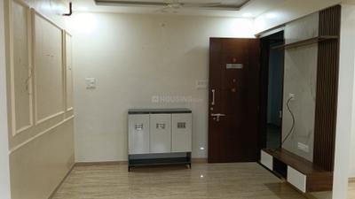 Living Room Image of 750 Sq.ft 2 BHK Apartment / Flat for rent in VTP Belair, Mahalunge Pune for Rs. 28000