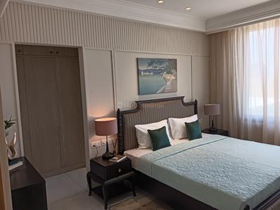 Bedroom Image of 1895 Sq.ft 3 BHK Apartment / Flat for sale in Nature Amaltas, Jagatpura Jaipur for Rs. 12149000