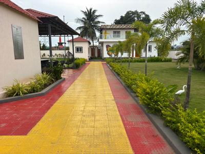 Image of 200 Sq.ft Residential Plot / Land for sale in Kadthal, Hyderabad for Rs. 3400000