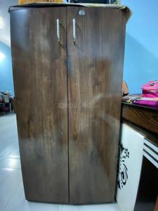 Bedroom Image of 780 Sq.ft 2 BHK Apartment / Flat for rent in Aum Param, Bill Vadodara for Rs. 17000