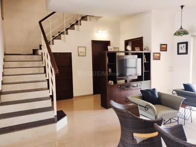 Hall Image of 4200 Sq.ft 4 BHK Villa for sale in Jaypee Kingswood Oriental, Sector 128 Noida for Rs. 80000000