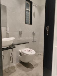 Bathroom Image of 910 Sq.ft 2 BHK Apartment / Flat for sale in Nyati Exuberance, Mohammed Wadi Pune for Rs. 6100000