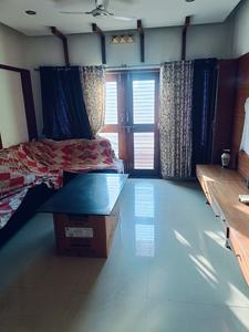 Bedroom Image of 2000 Sq.ft 3 BHK Apartment / Flat for rent in Mumbai Naka Nashik for Rs. 30000