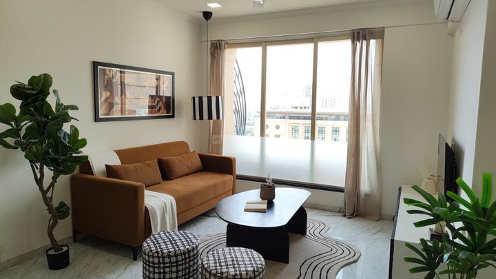 Glen Heights Living Room 1