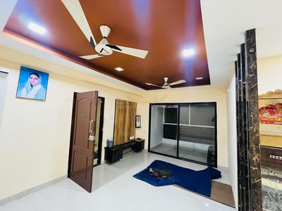Hall Image of 1250 Sq.ft 2 BHK Duplex for sale in Limbodi Indore for Rs. 5200000
