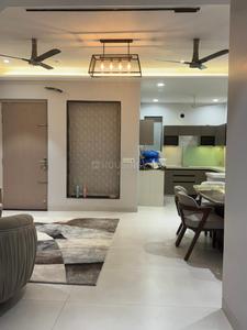 Hall Image of 1800 Sq.ft 3 BHK Apartment / Flat for sale in KDMS Skywalk, Mansarovar Jaipur for Rs. 11700000