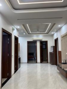 Hall Image of 2000 Sq.ft 3 BHK Apartment / Flat for rent in Mansarovar Jaipur for Rs. 45000