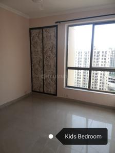 Bedroom Image of 1250 Sq.ft 3 BHK Apartment / Flat for rent in Unitech Uniworld Gardens 2, Sector 47 Gurgaon for Rs. 43500