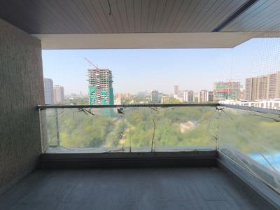 Balcony Image of 8045 Sq.ft 5 BHK Apartment / Flat for sale in Ambawadi Ahmedabad for Rs. 95000000