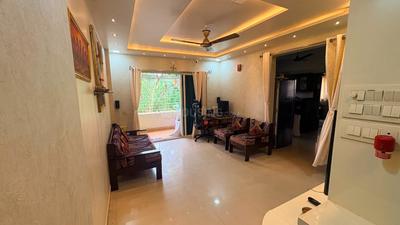 Hall Image of 960 Sq.ft 2 BHK Apartment / Flat for sale in Dhayari Pune for Rs. 8000000