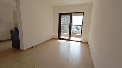 Living Room Image of 1027 Sq.ft 2 BHK Apartment / Flat for rent in Treeland, Gangapur Nashik for Rs. 23000