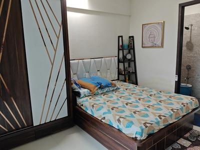 Bedroom Image of 1380 Sq.ft 2 BHK Apartment / Flat for sale in Shree Manas Manas Vasudha, Ulwe Navi Mumbai for Rs. 16000000