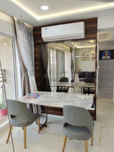 Hall Image of 2060 Sq.ft 3 BHK Apartment / Flat for sale in Satyam Imperial Heights, Ghansoli Navi Mumbai for Rs. 43800000