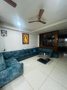 Hall Image of 2700 Sq.ft 4 BHK Independent House for sale in Ghatlodiya Ahmedabad for Rs. 25000000