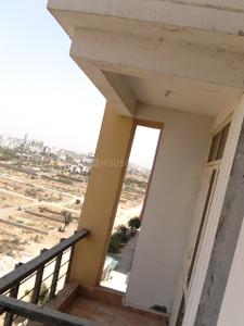 Balcony Image of 1800 Sq.ft 3 BHK Apartment / Flat for rent in Pratap Nagar Jaipur for Rs. 18000