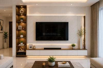 Hall Image of 2000 Sq.ft 4 BHK Villa for sale in Saibaba Colony Coimbatore for Rs. 10500000