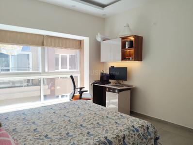 Bedroom Image of 3800 Sq.ft 4 BHK Apartment / Flat for sale in Birla Alokya by Birla Estates Pvt. Ltd., Whitefield Bengaluru for Rs. 47500000