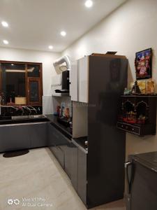 Kitchen Image of 900 Sq.ft 2 BHK Builder Floor for sale in Sector 127 Mohali for Rs. 4700000